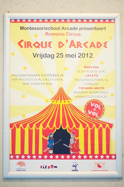 Cirque D'Arcade