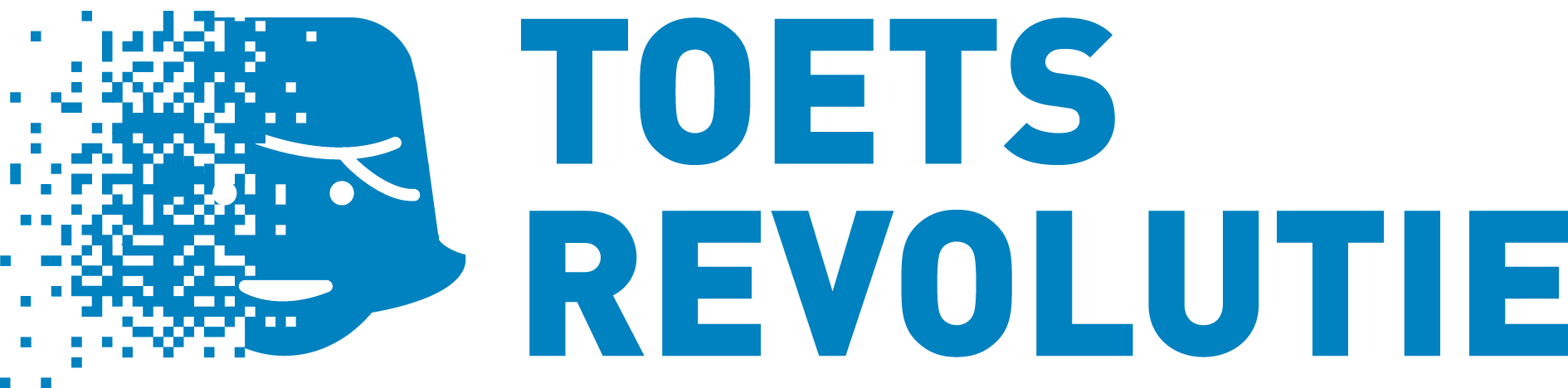 Logo van Toetsrevolutie